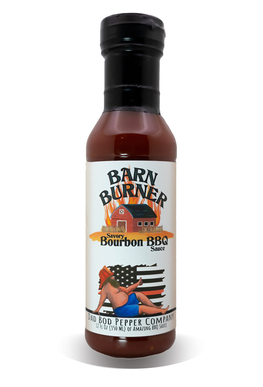 Barn Burner BBQ Sauce