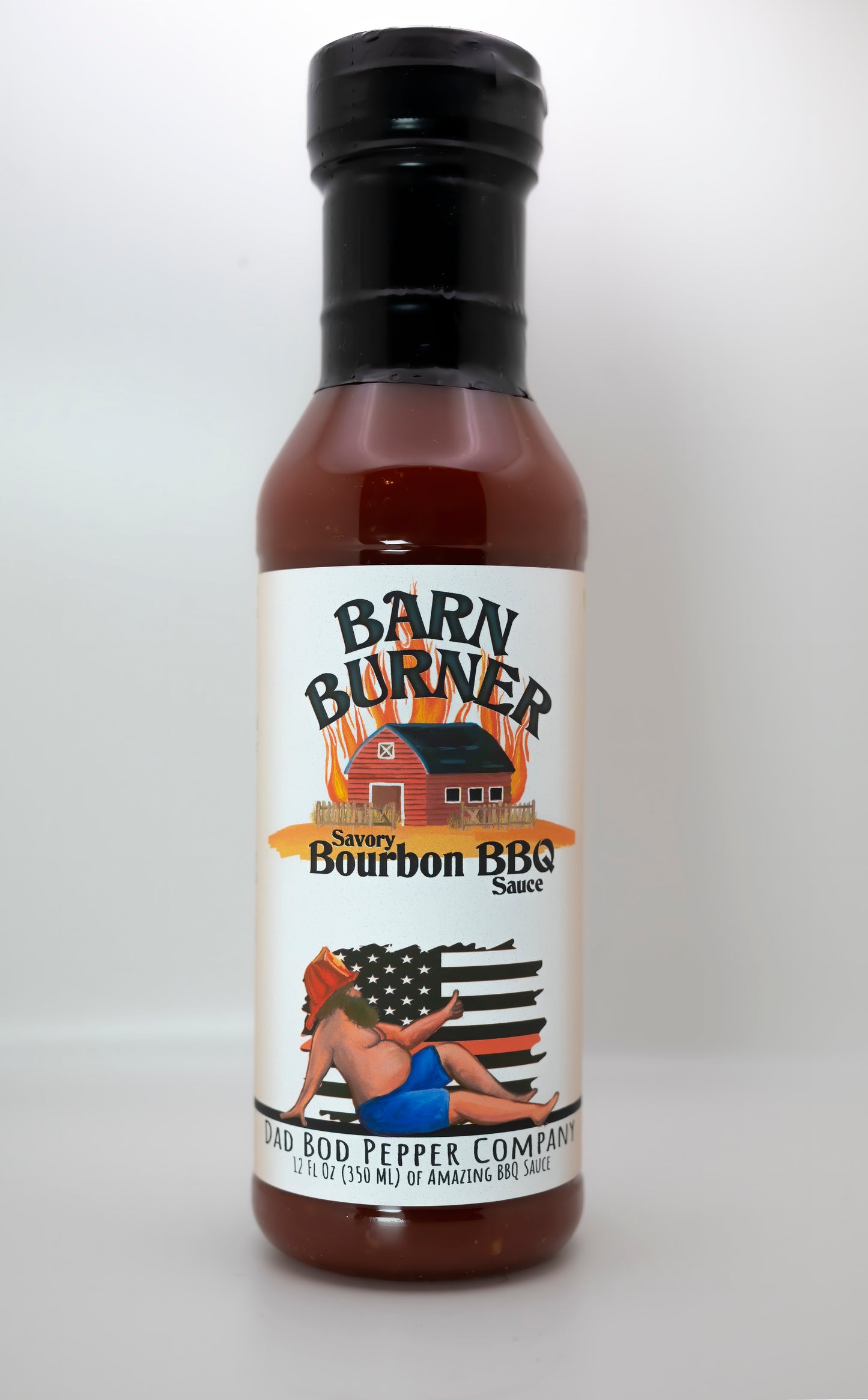 Barn Burner BBQ Sauce